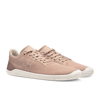 Scarpe Vivobarefoot Donna - Rosa Geo Racer II Scarpe Running HVB784065